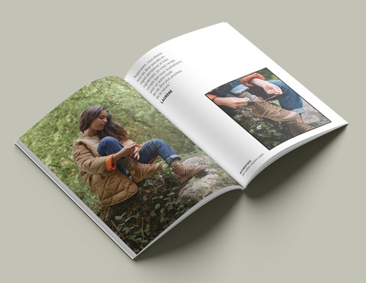 Lookbook Pataugas AH22