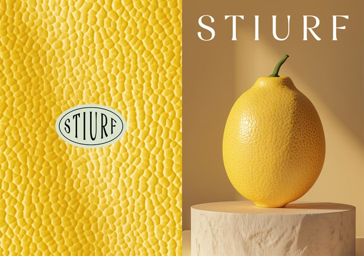 stiurf - citron
