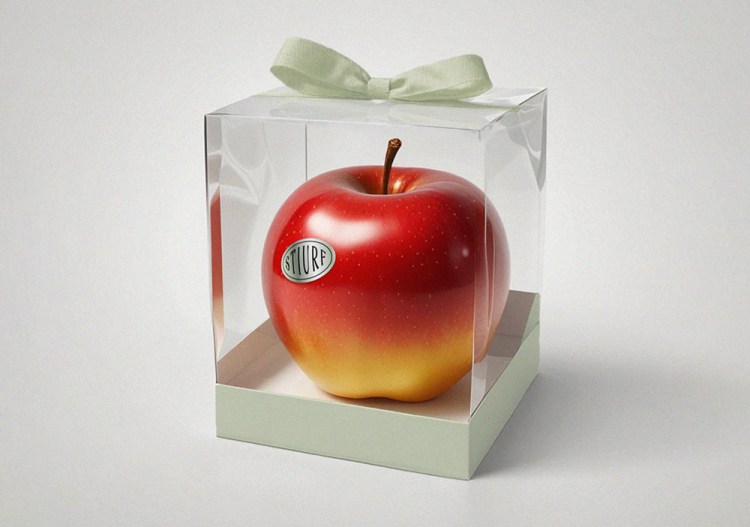 Pomme Packaging